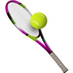  Большой теннис 