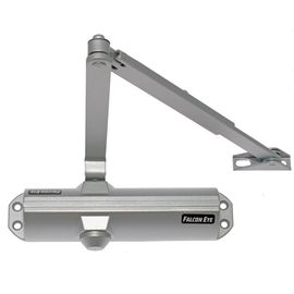  Доводчик двери Falcon Eye FE-B4W 4 класс серебристый 