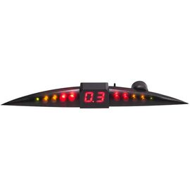  Парковочный радар Sho-Me Y-2622 22мм черный 