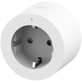  Умная розетка Xiaomi AQARA Smart Plug (евро-вилка, ZigBee) ZNCZ12LM EU 