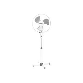  Вентилятор напольный Centek CT-5015 Gray 40Вт, LED, 43см, 1.25м, 3 скорости, автоповорот 
