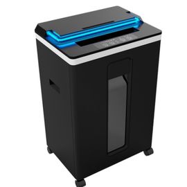  Шредер Office Kit S165UVCD черный 