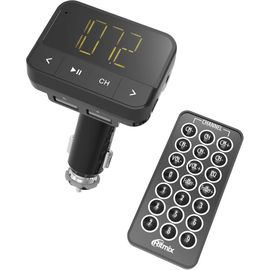  FM-трансмиттер RITMIX FMT-B200 