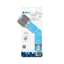  Пистолет для полива CELLFAST Idealline Variant 1/2" многофункциональный (50-750) 