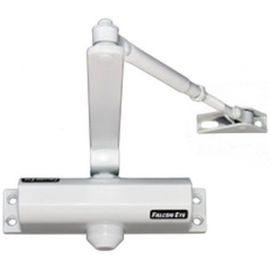  Доводчик двери Falcon Eye FE-B2W 2 класс белый 