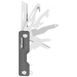  Мультитул-мини NexTool Multi Functional Knife NE20096  Black 