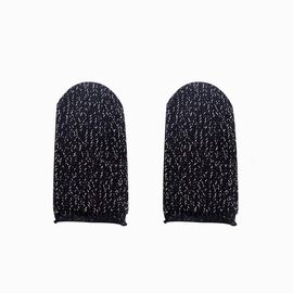  Триггер (геймпад) - напальчники 2шт. (black/black) 