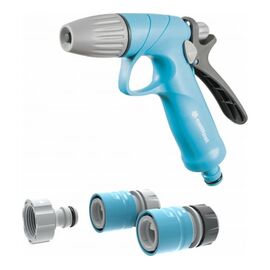  Пистолет для полива CELLFAST Idealline 1/2" + набор (50-715) 