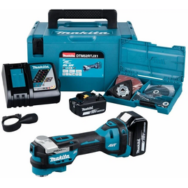  Мультитул Makita DTM 52 RTJX1 