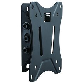  13"-27" Кронштейн Ultramounts UM 830T Наклонный Черный макс 25кг 