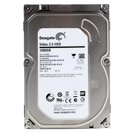  HDD 3.5" 1.0TB 5900rpm SATA2 64MB Seagate Video (ST1000VM002) 24/7, тихий, для медиацентров и AV-серверов 
