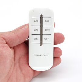  Орбита OT-HOS04 Пульт ДУ для световых приборов (4 канала, 220В) 