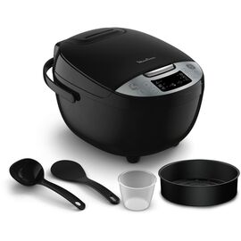  Мультиварка Moulinex Simply Cook MK611832 черный 