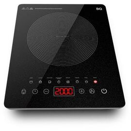  Электроплитка BQ HP104B Черный 
