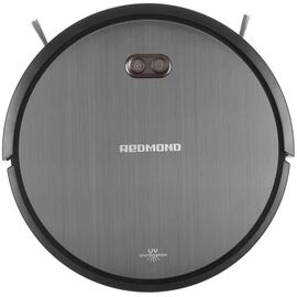  Робот-пылесос Redmond RV-R650S черный 