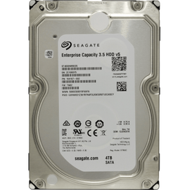  4 ТБ Жесткий диск Seagate 7200 Exos 7E8 [ST4000NM0035] 