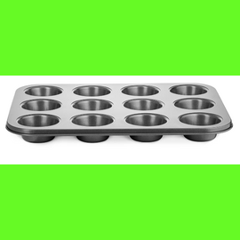  Форма для выпечки LARA LR11-07 12 мафинов 