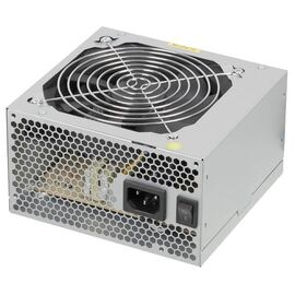  Блок питания Accord ATX 350W ACC-350-12 (20+4pin) 4*Sata I/O switch 
