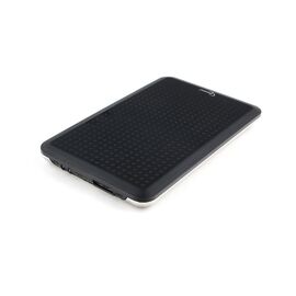  Корпус для HDD/SSD 2.5" SATA3 USB3.0 Gembird EE2-U3S-60, Black, алюминиевый 