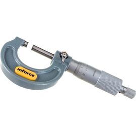  Микрометр Inforce 06-11-41 0-25мм*0.01мм 