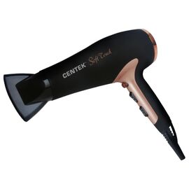  Фен Centek СТ-2241 (розовое золото+черный) 1900Вт 