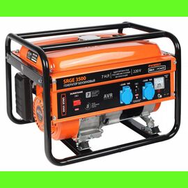  Генератор Patriot Max Power SRGE 3500 