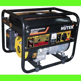  Генератор Huter DY4000L 