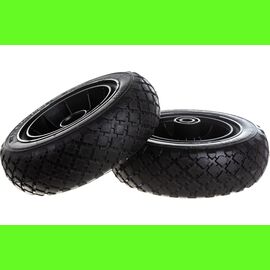  Комплект колес и ручек для электростанций FUBAG 838765 