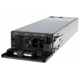  Блок питания CISCO PWR-C1-715WAC-P 715W AC 80+ Platinum Config 1 Power Supply 