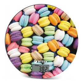  Весы кухонные Vitek VT-2407(MC) 