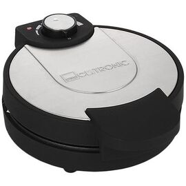  Вафельница Clatronic WA 3492 schwarz inox 