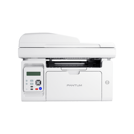  Pantum M6557NW МФУ лазерное ЧБ, А4, C/P/S, 22 стр/мин, 1200 x 1200 dpi, 128Мб RAM, лоток 150 стр, USB, RJ45, Wi-Fi, (700стр.), серый корпус 
