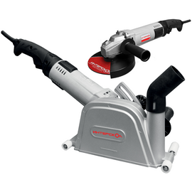  Набор Интерскол Бороздодел ПД-150/1800Э + УШМ-180/1800Э (718.1.0.70) 