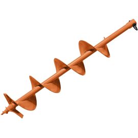  Бур для мотобуров Carver GDB-150 (01.003.00046) 