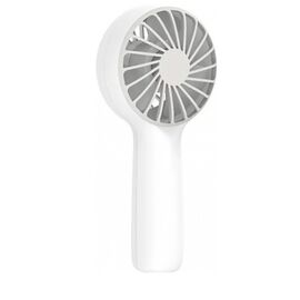  Портативный мини-вентилятор Xiaomi (Mi) Solove Mini Handheld Fan 2000mAh 3 Speed Type-C, с ремнем на шею(F6 White Rus) рус, белый 