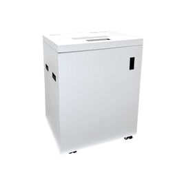  Шредер Office Kit S1650 3,9х35 белый (секр.P-4) фрагменты 35лист. 165лтр. скрепки скобы пл.карты CD 