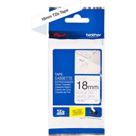  Картридж ленточный Brother TZESE4 для Brother P-Touch 