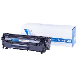  Картридж совместимый NVPrint NV-703 Canon 703 для LBP 2900/3000 (2000k) 