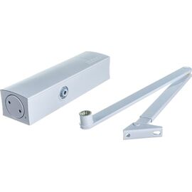  Доводчик GEZE TS2000 BC V (68886) EN2/4/5 белый RAL9016 