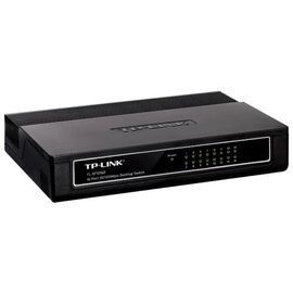  TP-LINK SMB TL-SF1016D Коммутатор, 16 портов Ethernet 100Mbps 