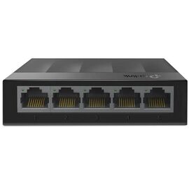  TP-Link LS1005 5x100Mb Коммутатор неуправляемый 
