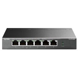  TP-LINK TL-SF1006P Коммутатор 