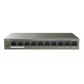  Коммутатор Tenda TEF1110P-8-63W 