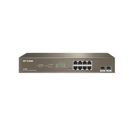  Коммутатор IP-COM G3310F 8 port, SFPx2 