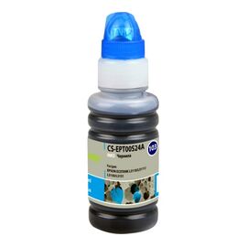  Чернила Cactus CS-EPT00S24A 103C голубой 70мл для Epson L1110 Ecotank/L3100/L3101/L3110/L3150/L3151 