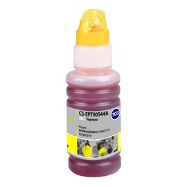  Чернила Cactus CS-EPT00S44A 103Y желтый 70мл для Epson L1110 Ecotank/L3100/L3101/L3110/L3150/L3151 