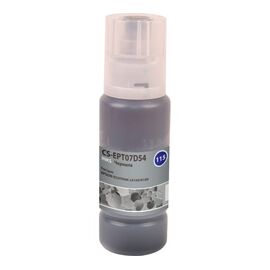  Чернила Cactus CS-EPT07D54 115G серый70мл для Epson Ecotank L8160/8180 