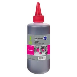  Чернила Cactus CS-EPT6643-250 T6643 пурпурный 250мл для Epson L100/L110/L120/L132/L200/L210/L222/L300/L312/L350/L355/L362/L366/L456/L550/L555/L566/L13 