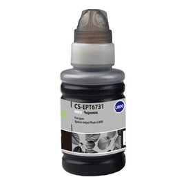  Чернила Cactus CS-EPT6731 T6731 черный 100мл для Epson L800/L810/L850/L1800 