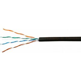  Витая пара SkyNet CSL-UTP-4-CU-OUT/100 черный 